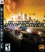 Need for Speed Undercover